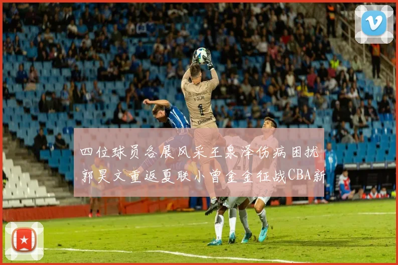 四位球员各展风采王泉泽伤病困扰郭昊文重返夏联小曾金金征战CBA新赛季